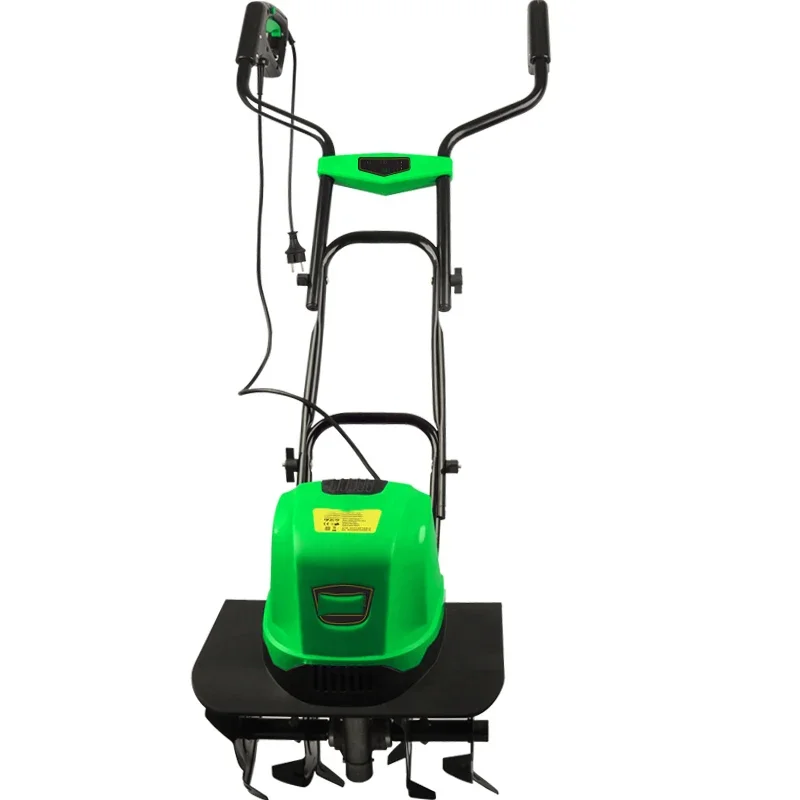 Garden Tiller Mini - Starke Leistung und hocheffiziente Gartenbodenbearbeitung und