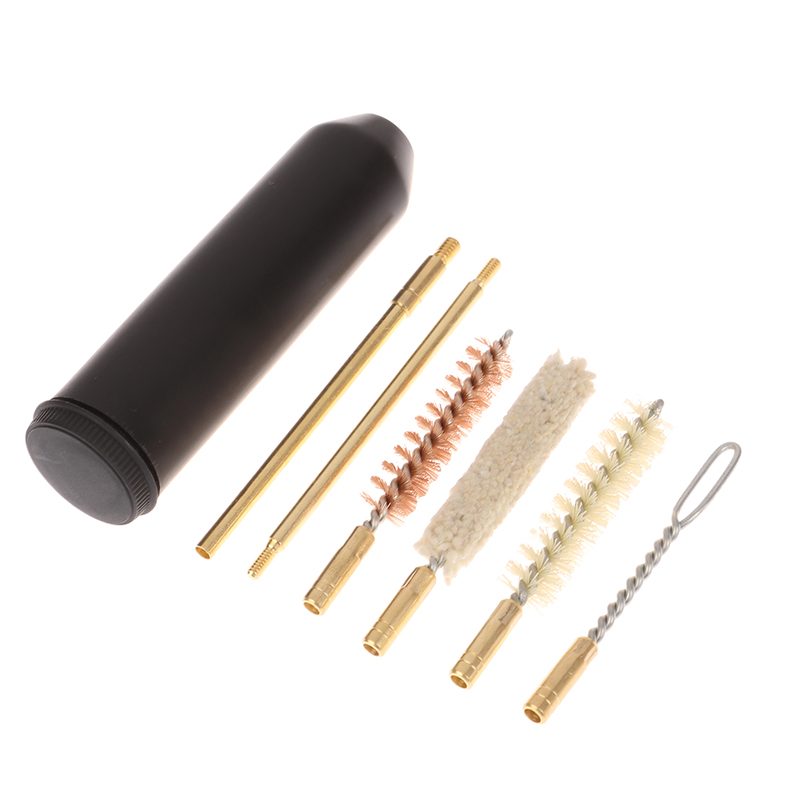 Outdoor Power Brush - (Sommer6)Für Pistolen Cal.38/357/9MM Outdoor Pistole Reinigung