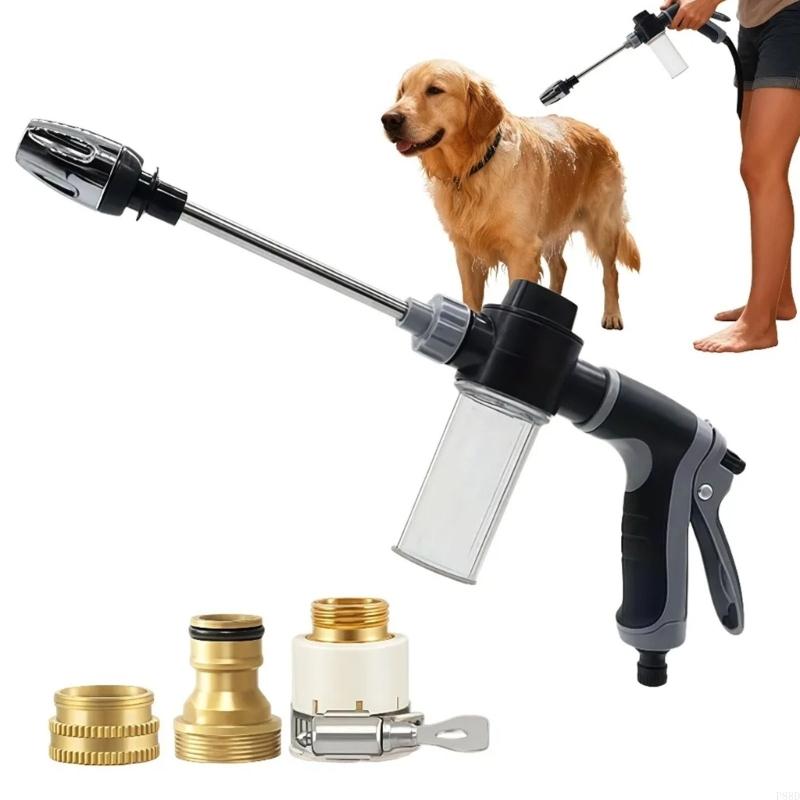Outdoor Power 'Hose' - Leistungsstarke Reinigungswasserpistolen für den Heimgebrauch mit
