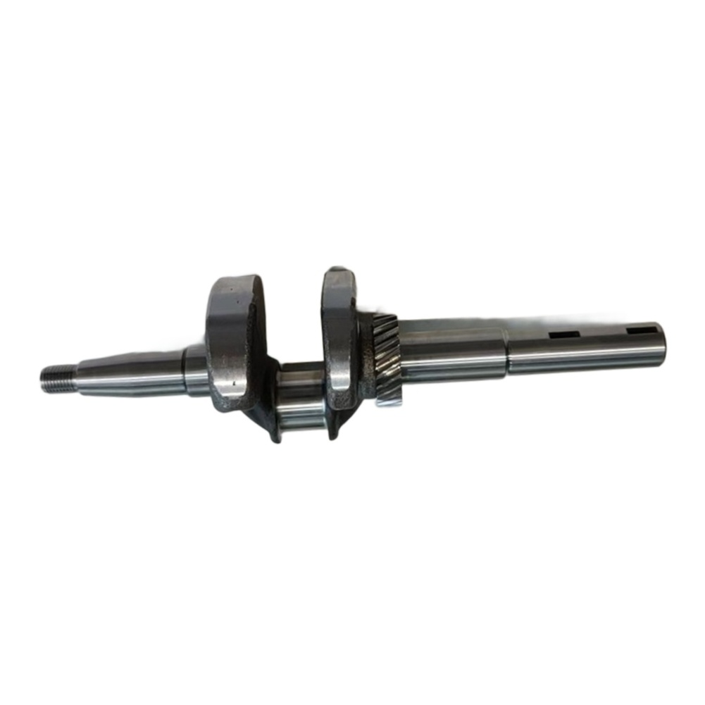 Garden Tiller Mini - Kurbelwelle mit Doppelkeilnut, 292 mm Länge,