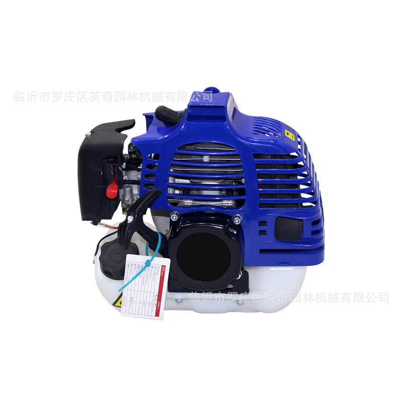 Outdoor Power Brush - 51,7cc 2-Takt-Benzinmotor für Freischneider CE-Zertifiziert Benzinmotor