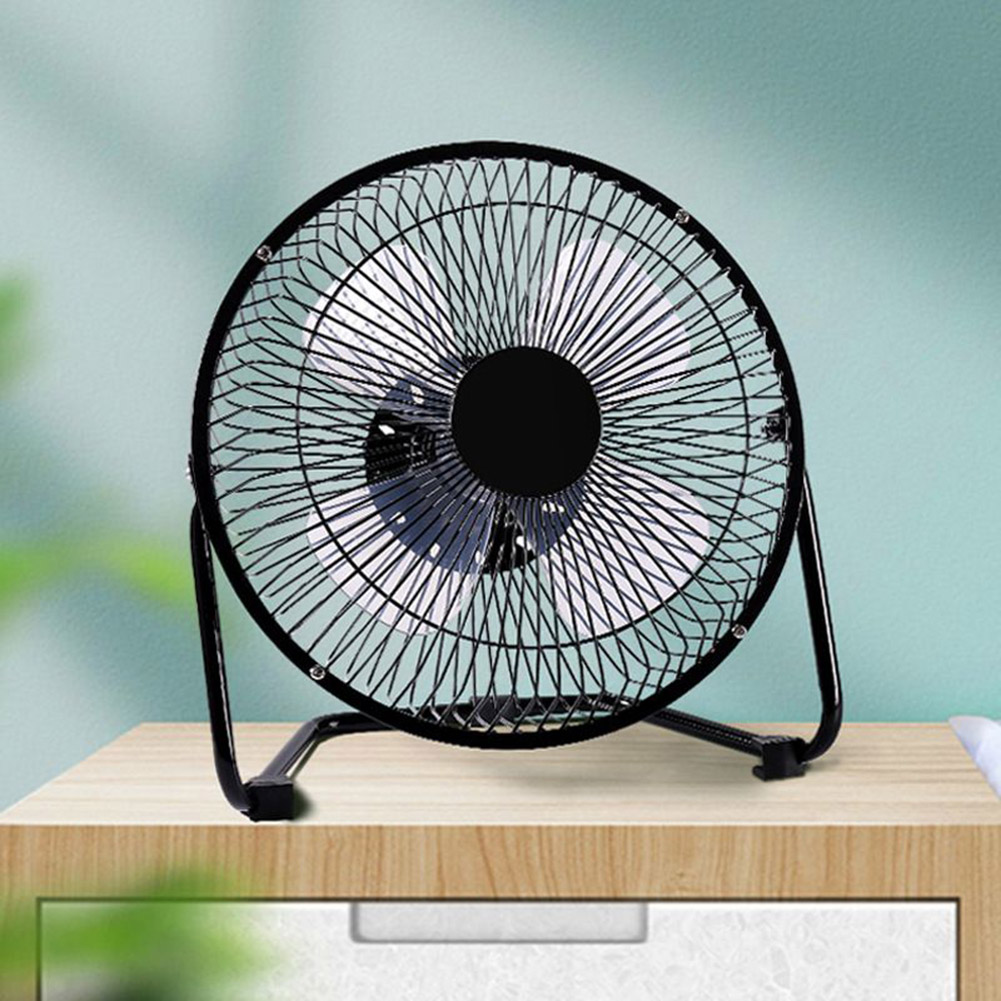 Quality Outdoor Power - Mini-Ventilator, USB-Ventilator, 14,5 x 15 cm,