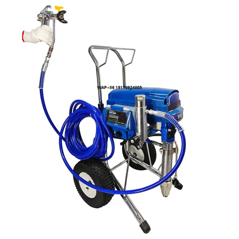 Quality Outdoor Power - Industriequalität 918 Hochwertiger Bürstenloser Motor 220V