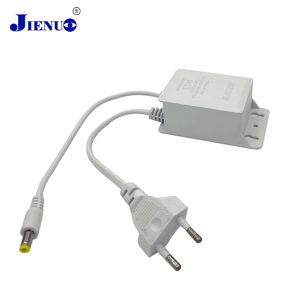 Outdoor Power Supply 12V - Weiß AC 100-240 V Eingang DC