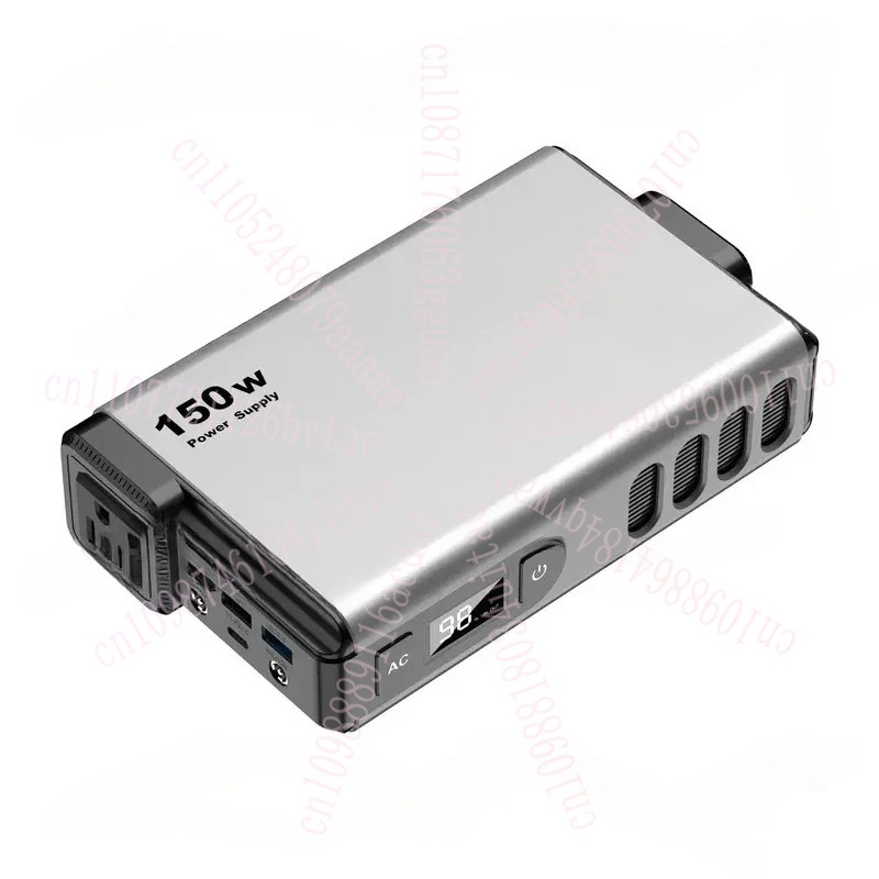 Outdoor Usb Power Outlet - 150 W, 32000 mAh Außengenerator mit