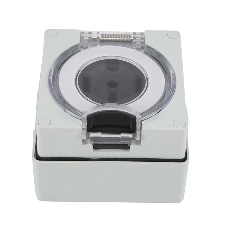 Outdoor Power Receptacle Box - 50-Ampere-Stromanschlussbox für den Außenbereich, NEMA 14-50R