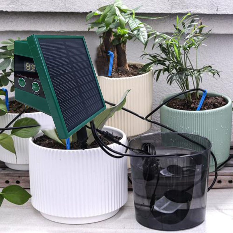Universal Solar Powered Automa – Outdoor Power And Plant Bewertung und Preis