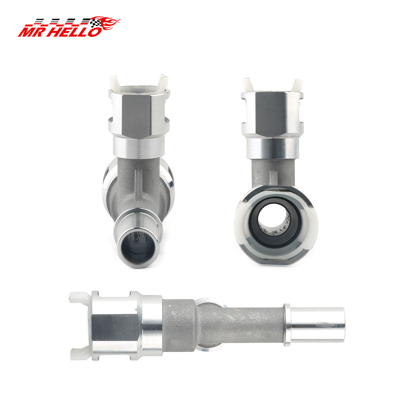 2 Teile/satz 800-413HP Metall  – Outdoor Power 'Hose' Bewertung und Preis