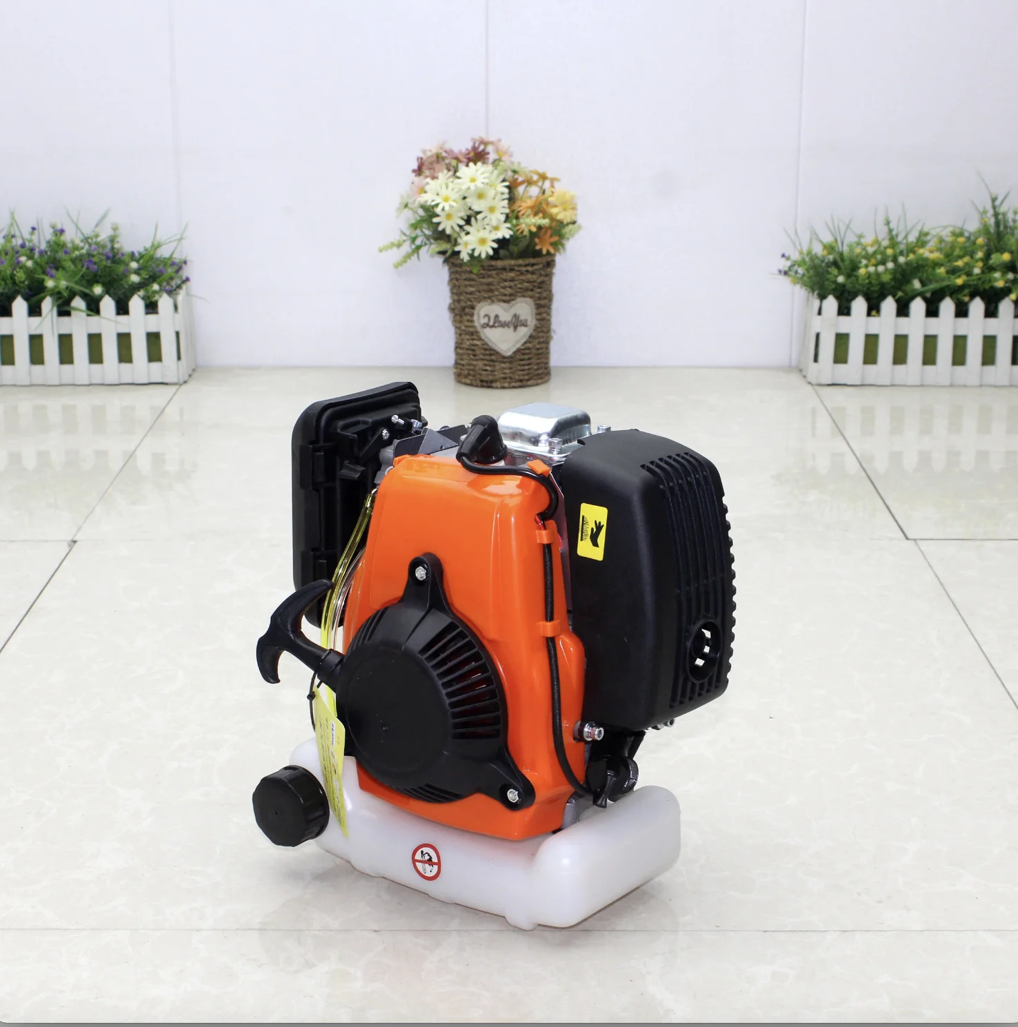 53,2 cm³ 1,5 kW 6800 U/min 4-T – Outdoor Power Brush Bewertung und Preis