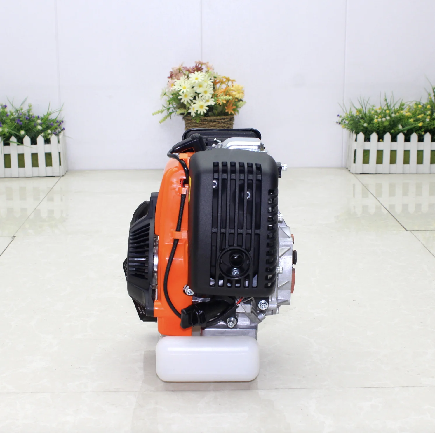 53,2 cm³ 1,5 kW 6800 U/min 4-T – Outdoor Power Brush Bewertung und Preis