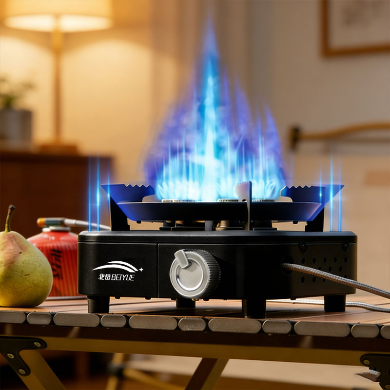Beiyue 6-Brenner Windgeschützt – Outdoor Power 'Hose' Bewertung und Preis