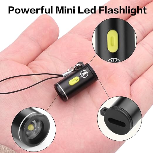 Täglich tragbare Mini-LED-Tasc – Outdoor Power Unlimited Bewertung und Preis