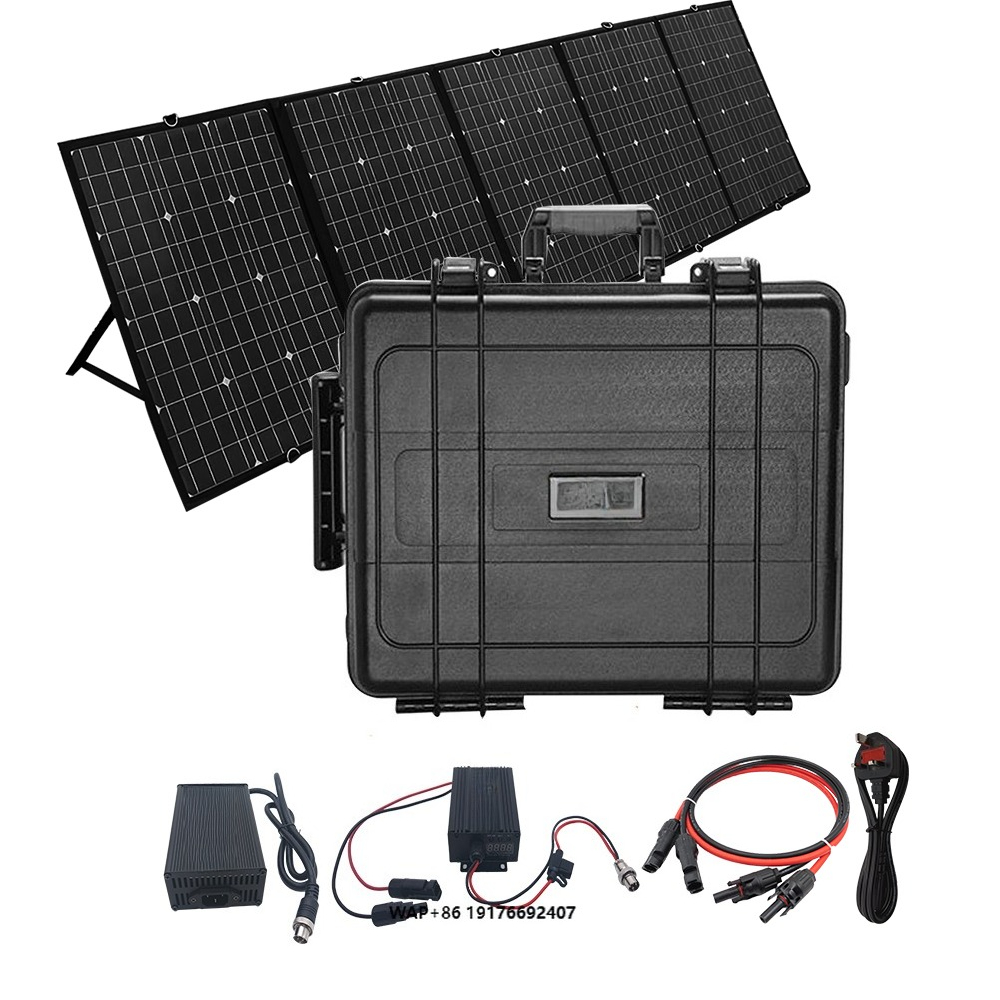 Tragbares Kraftwerk, Solargene – Outdoor Power And Plant Bewertung und Preis