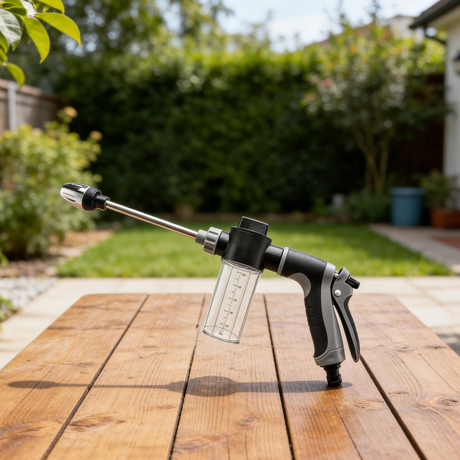 Hochdruckreiniger-Stab, drehba – Outdoor Power 'Hose' Bewertung und Preis