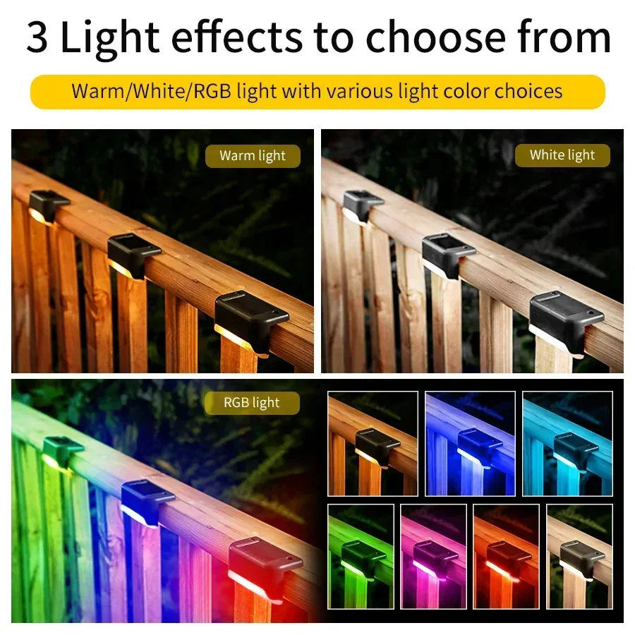 LED Solar Deck Lichter Outdoor – Outdoor Power Lights Bewertung und Preis