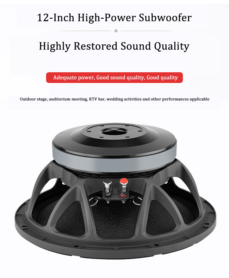 Hochwertige 12-Zoll-Hochleistu – Quality Outdoor Power Bewertung und Preis