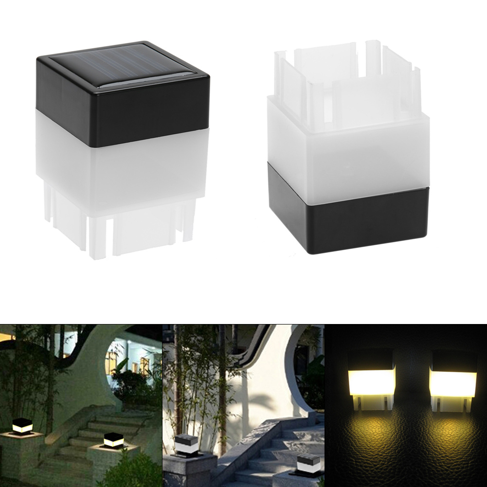 LED Solar Säule Kopf Säule Lam – Outdoor Power Tower Bewertung und Preis