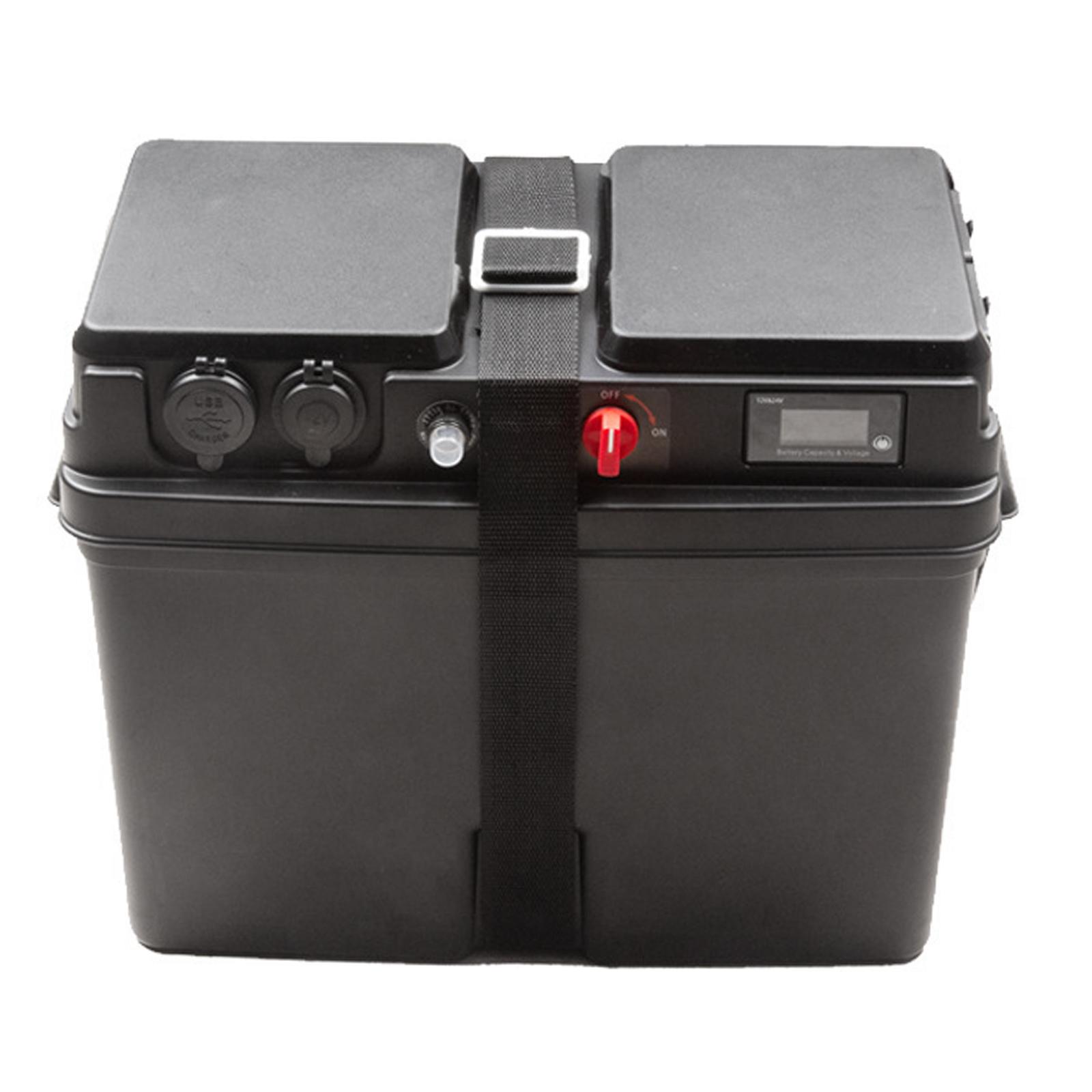 Batteriekasten-Power-Center-St – Outdoor Power Tower Bewertung und Preis