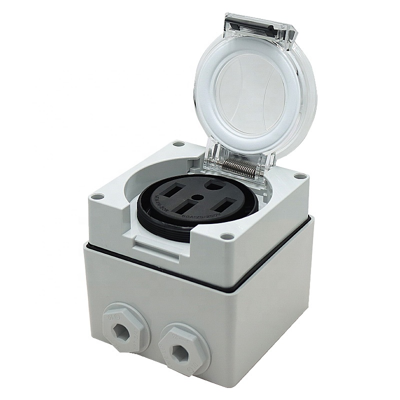 50 Ampere Generator RV Power I – Outdoor Power Receptacle Box Bewertung und Preis
