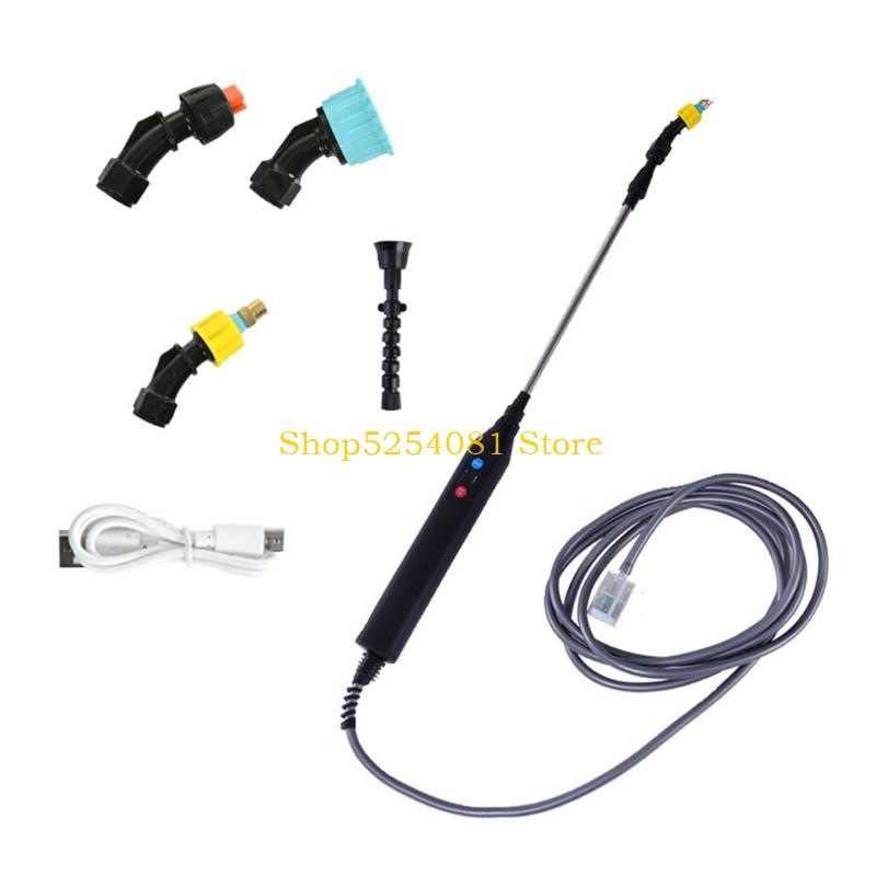 AXYC Gartennebelgerät mit drei – Outdoor Power 'Hose' Bewertung und Preis