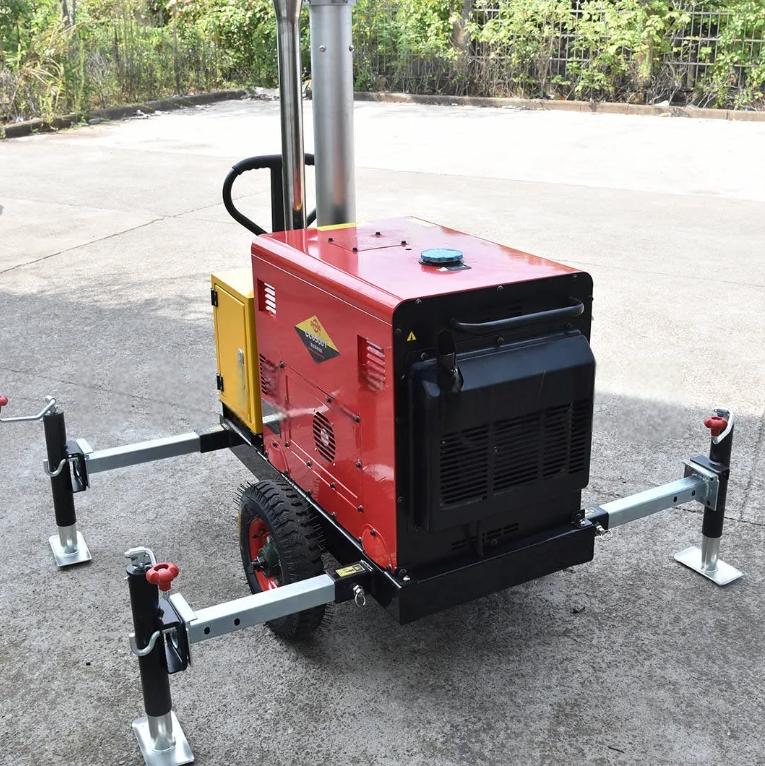 Hochwertige Tragbare Mobile St – Outdoor Power Tower Bewertung und Preis