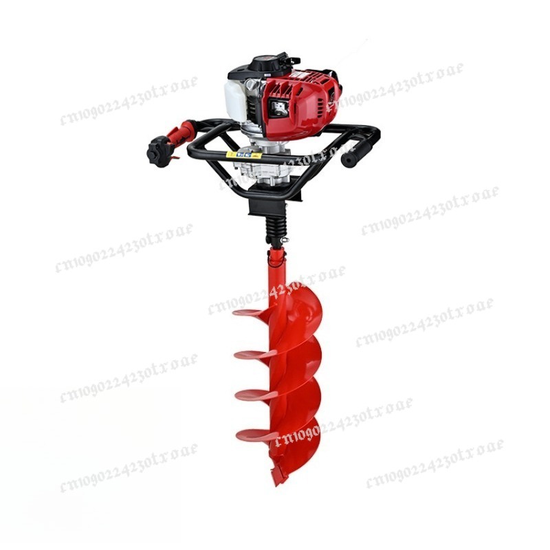 Hochleistungs-Hand-Erdbohrer 4 – Outdoor Power And Plant Bewertung und Preis