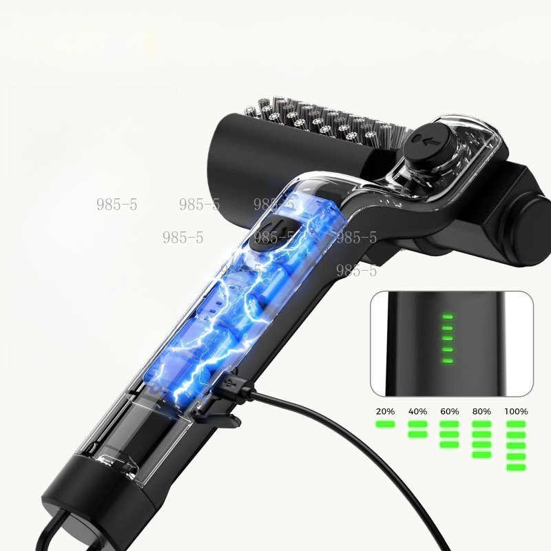 Hochleistungs-BBQ-Grillreinige – Outdoor Power Brush Bewertung und Preis