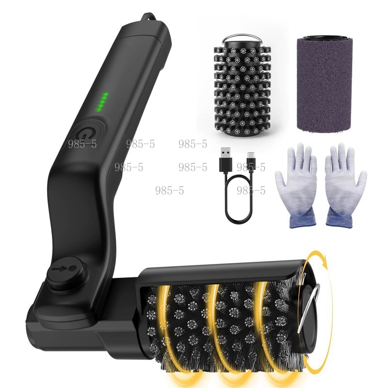 Hochleistungs-BBQ-Grillreinige – Outdoor Power Brush Bewertung und Preis