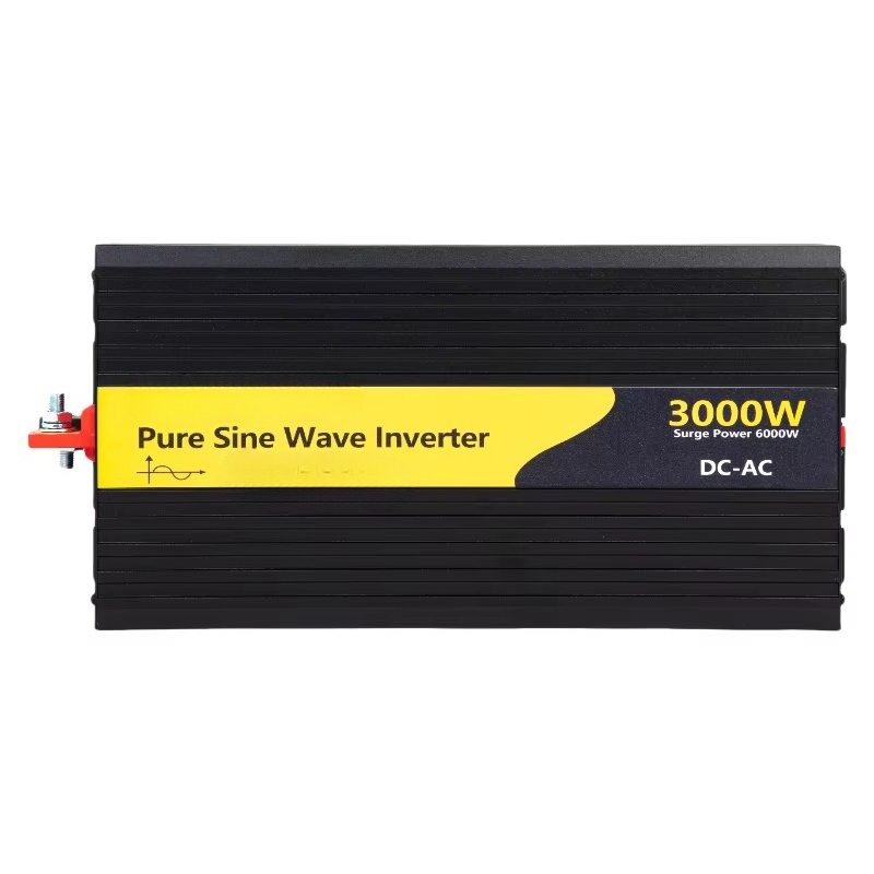 Roger 3000W-B Reiner Sinus-Wec – Outdoor Power Supply 12V Bewertung und Preis