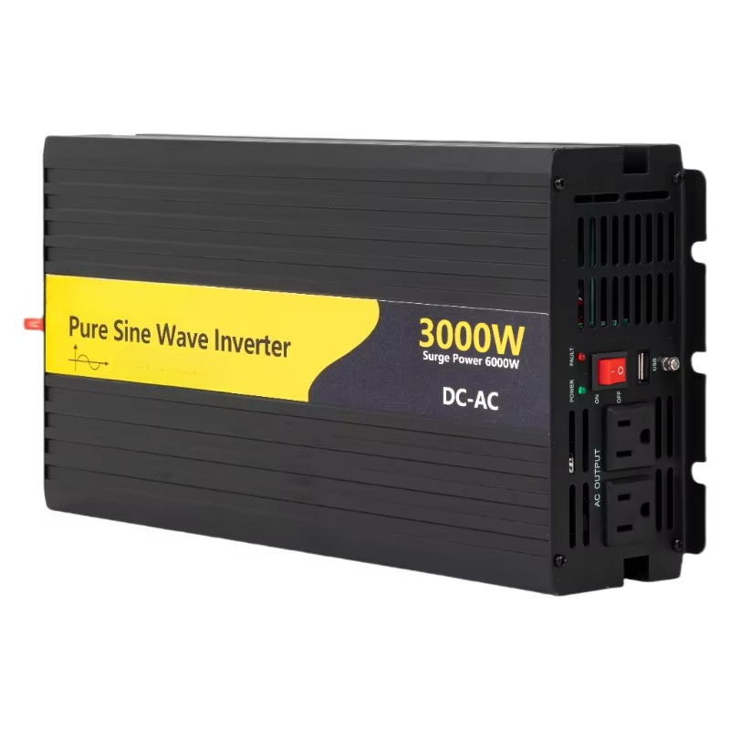 Roger 3000W-B Reiner Sinus-Wec – Outdoor Power Supply 12V Bewertung und Preis