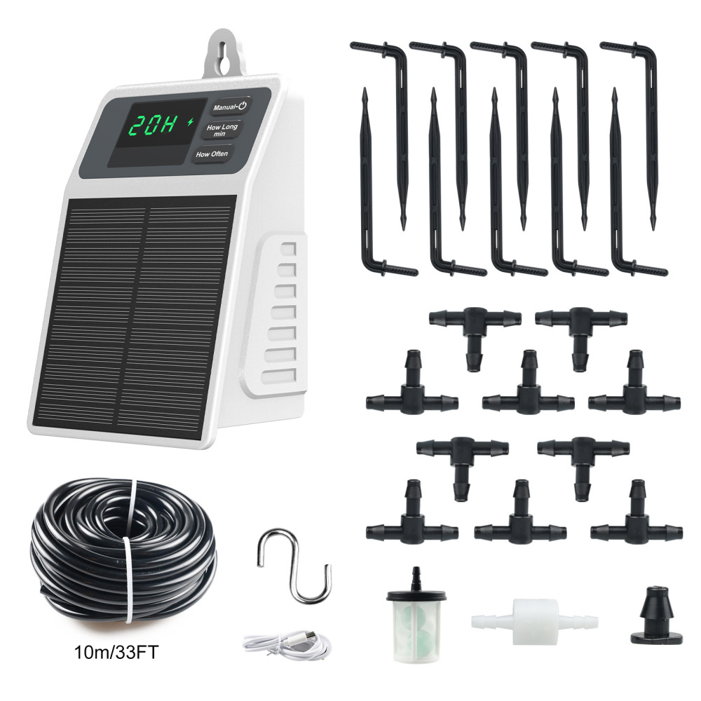 Automatisches Pflanzenbewässer – Outdoor Power And Plant Bewertung und Preis