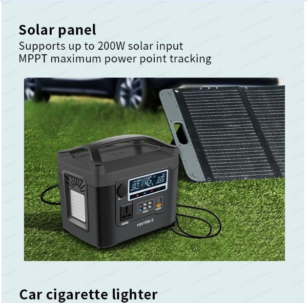 Mobile Stromversorgung für den – Outdoor Power Tower Bewertung und Preis