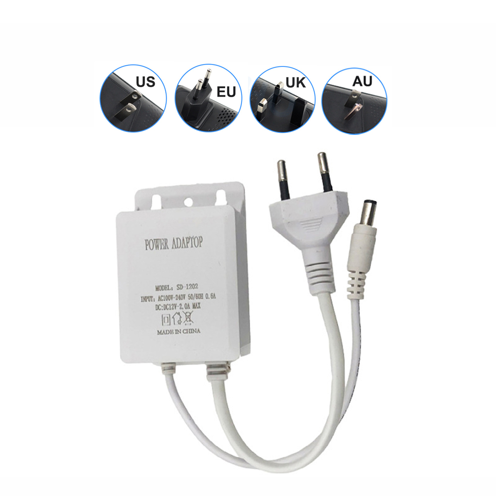 Outdoor AC 240-V Eingang DC 12 – Outdoor Power Supply 12V Bewertung und Preis