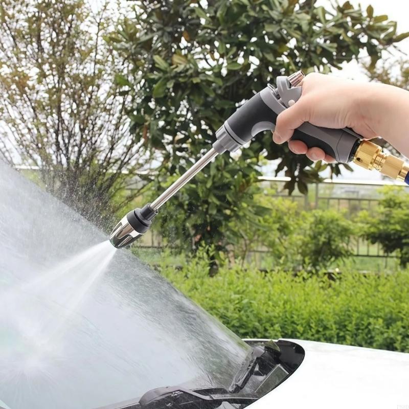 Leistungsstarke Reinigungswass – Outdoor Power 'Hose' Bewertung und Preis
