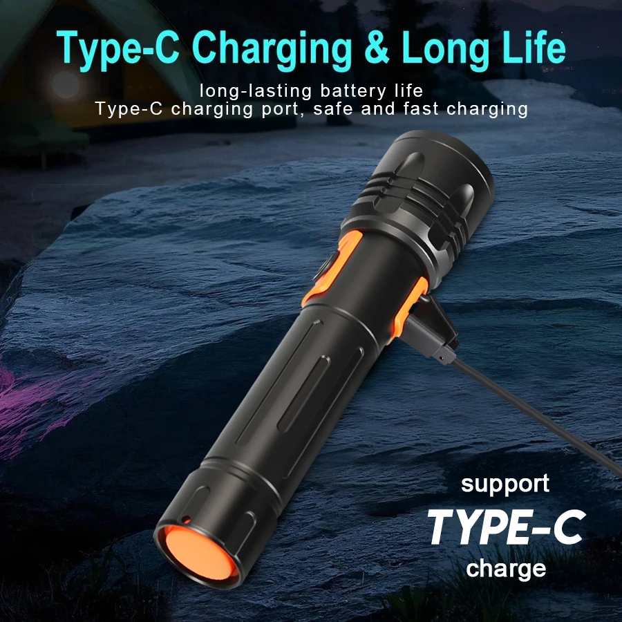 Hochleistungs-LED-Taschenlampe – Outdoor Power Lights Bewertung und Preis