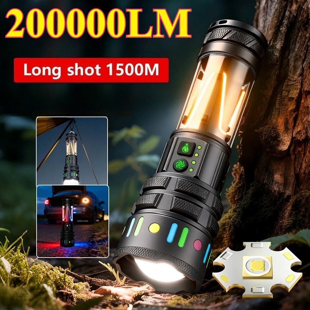 Leistungsstarke Ultra-Helle LE – Outdoor Power Lights Bewertung und Preis