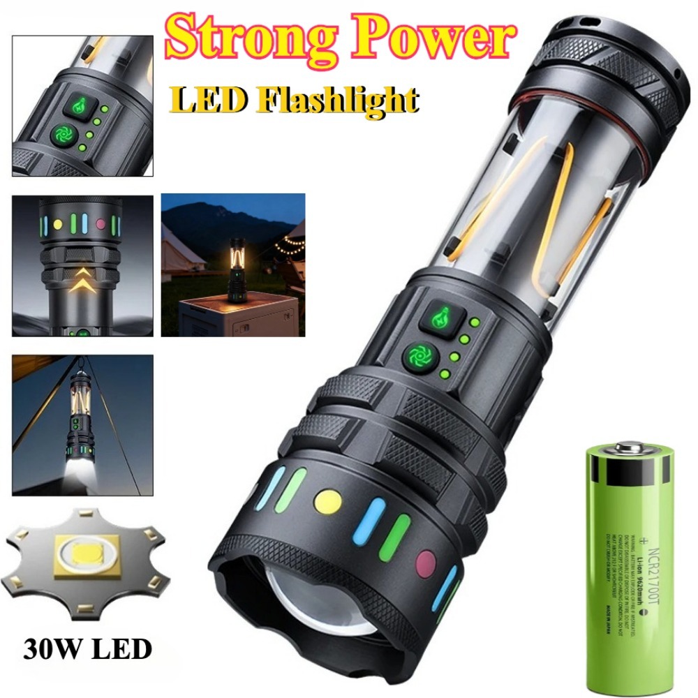 Leistungsstarke Ultra-Helle LE – Outdoor Power Lights Bewertung und Preis