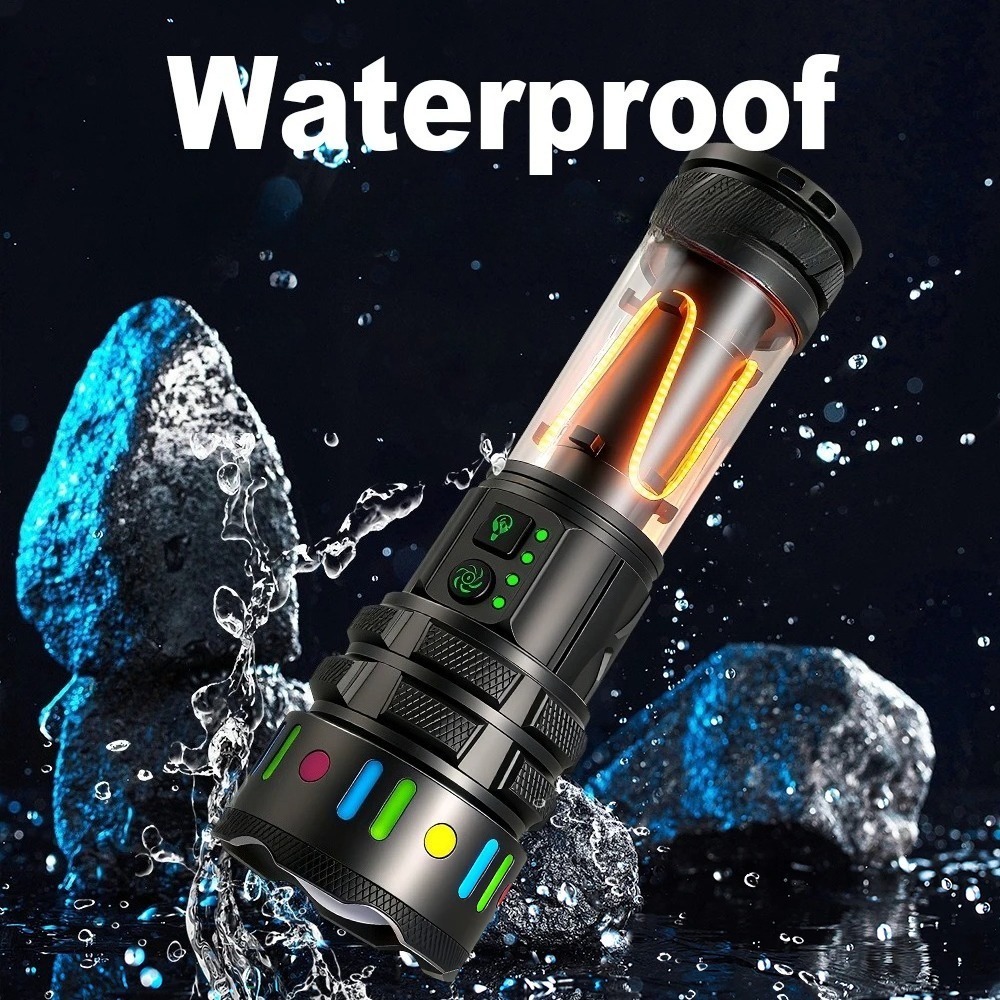 Leistungsstarke Ultra-Helle LE – Outdoor Power Lights Bewertung und Preis