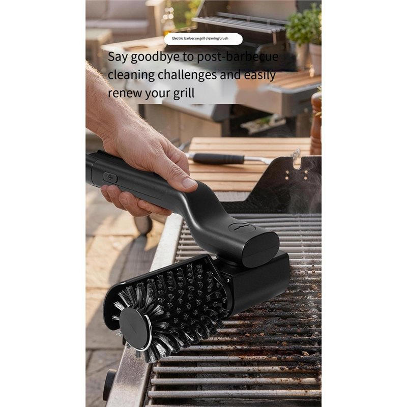 Leistungsstarke elektrische Ro – Outdoor Power Brush Bewertung und Preis
