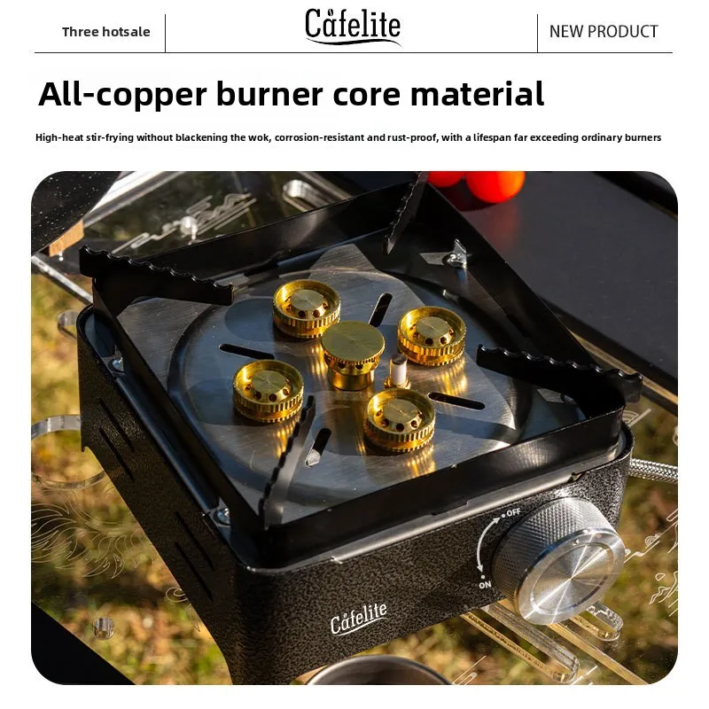 Kocher, Split-Typ Butan-Gasbre – Outdoor Power 'Hose' Bewertung und Preis