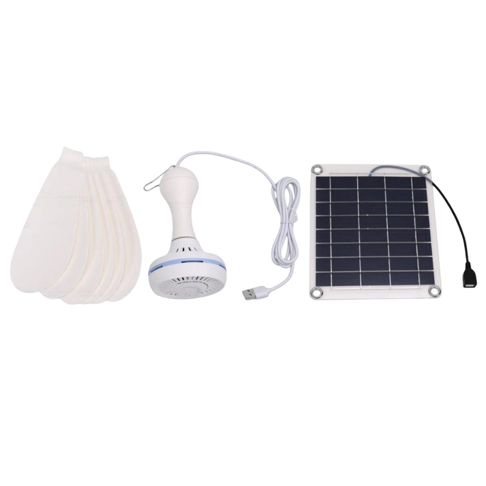 10-W-Solar-Deckenventilator-Se – Outdoor Usb Power Outlet Bewertung und Preis