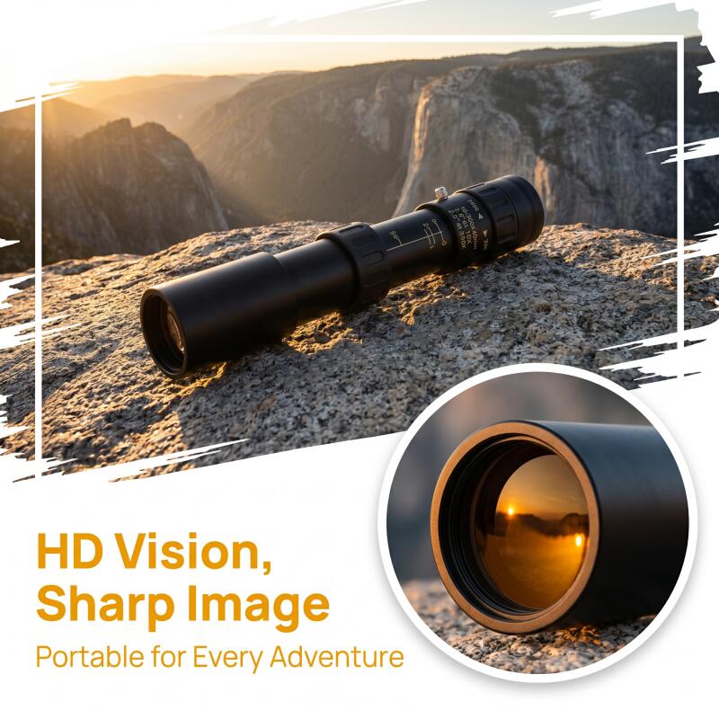 Monokular 10-300X40 Zoom Leist – Quality Outdoor Power Bewertung und Preis