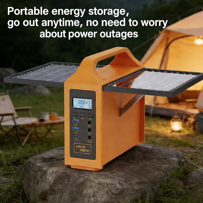 150W Tragbare Solarstromstatio – Outdoor Power Tower Bewertung und Preis