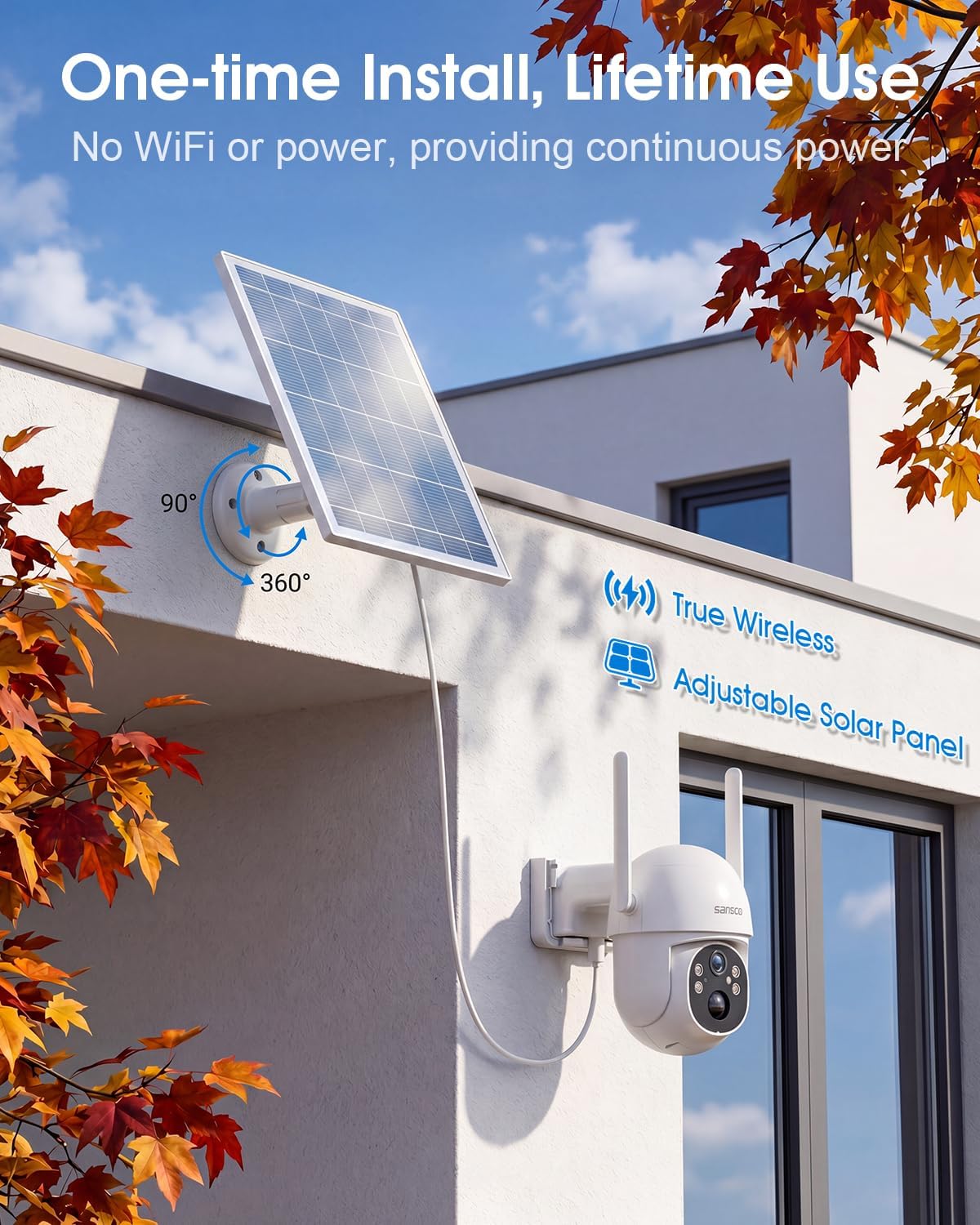 Solarbetriebene 4G LTE Mobilfu – Outdoor Power Unlimited Bewertung und Preis