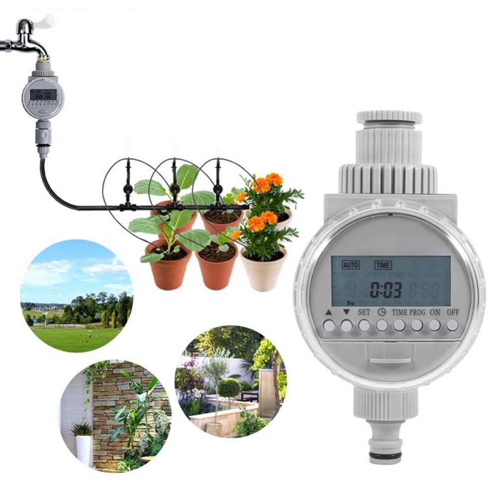 Für Gartenbewässerungsregler,  – Outdoor Power And Plant Bewertung und Preis