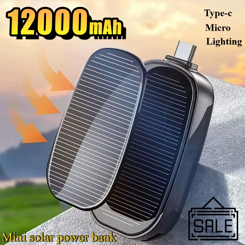 Notfall-Solar-Mini-Powerbank S – Outdoor Usb Power Outlet Bewertung und Preis
