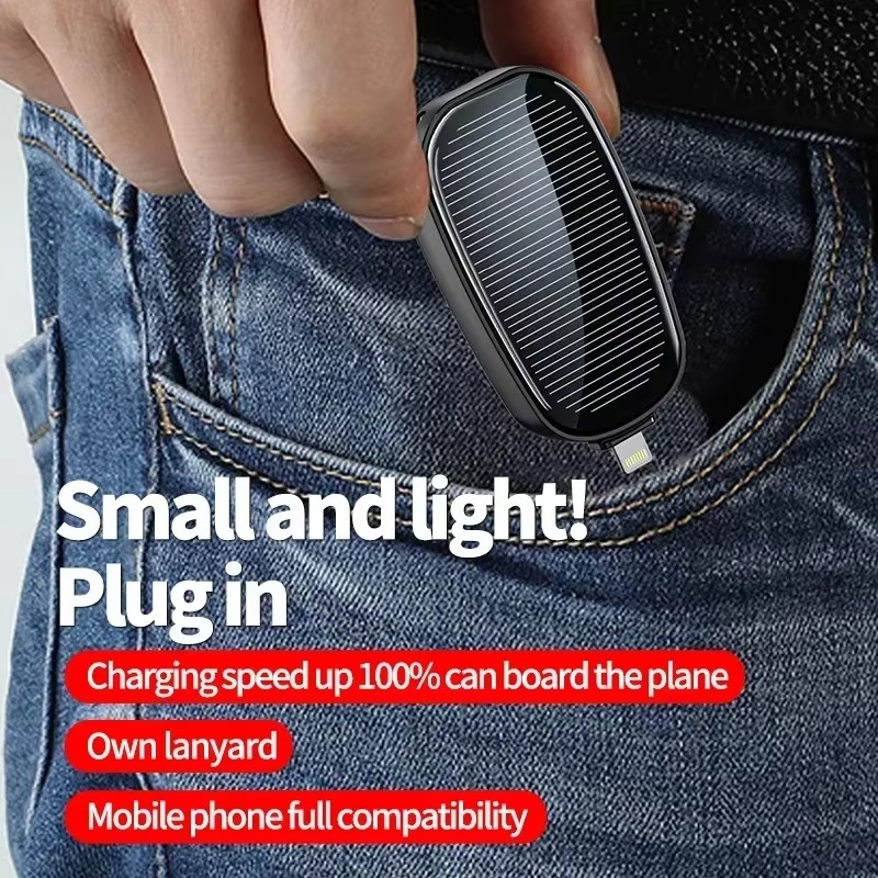 Notfall-Solar-Mini-Powerbank S – Outdoor Usb Power Outlet Bewertung und Preis