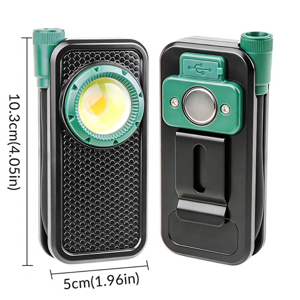 Neue magnetische Arbeitsleucht – Outdoor Power Lights Bewertung und Preis