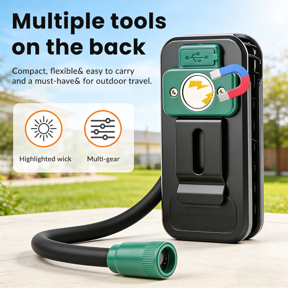 Neue magnetische Arbeitsleucht – Outdoor Power Lights Bewertung und Preis