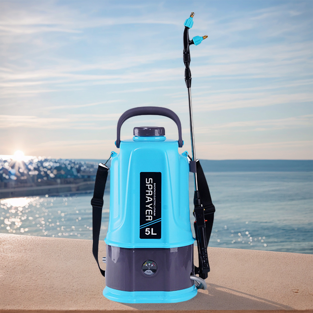5L Akku-Sprühgerät Wiederaufla – Outdoor Power And Plant Bewertung und Preis